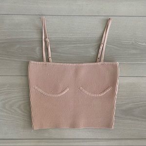 Babaton Denzell Top from Aritzia (XS)